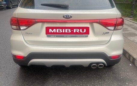 KIA Rio IV, 2018 год, 1 290 000 рублей, 5 фотография