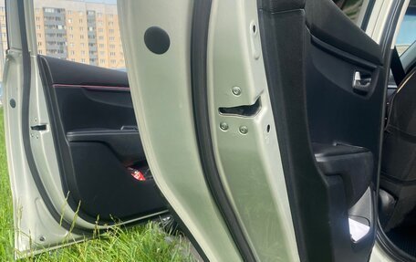 KIA Rio IV, 2018 год, 1 290 000 рублей, 9 фотография