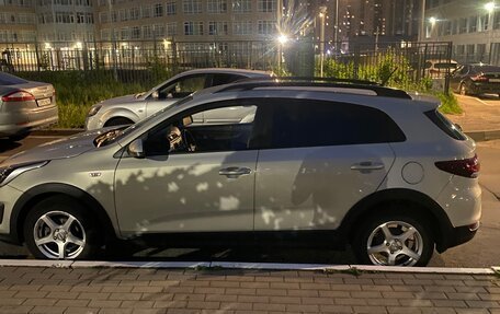 KIA Rio IV, 2018 год, 1 290 000 рублей, 12 фотография