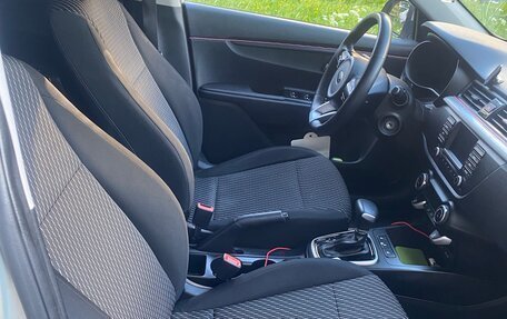 KIA Rio IV, 2018 год, 1 290 000 рублей, 23 фотография