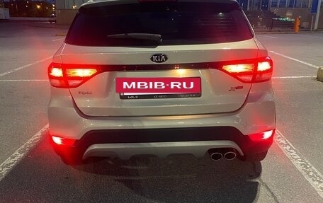 KIA Rio IV, 2018 год, 1 290 000 рублей, 16 фотография