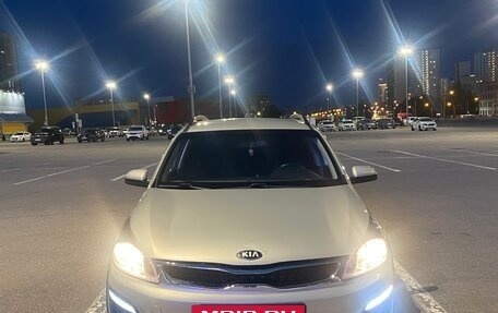 KIA Rio IV, 2018 год, 1 290 000 рублей, 14 фотография