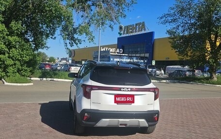 KIA Seltos I, 2024 год, 2 600 000 рублей, 13 фотография