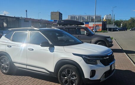 KIA Seltos I, 2024 год, 2 600 000 рублей, 17 фотография