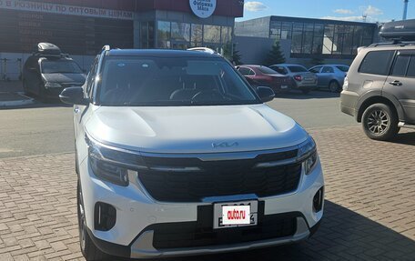 KIA Seltos I, 2024 год, 2 600 000 рублей, 16 фотография
