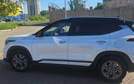 KIA Seltos I, 2024 год, 2 600 000 рублей, 14 фотография