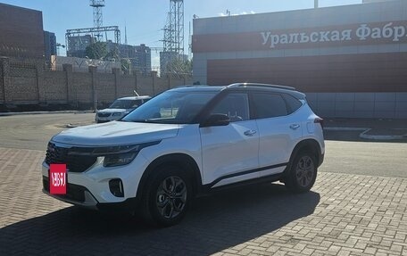 KIA Seltos I, 2024 год, 2 600 000 рублей, 15 фотография