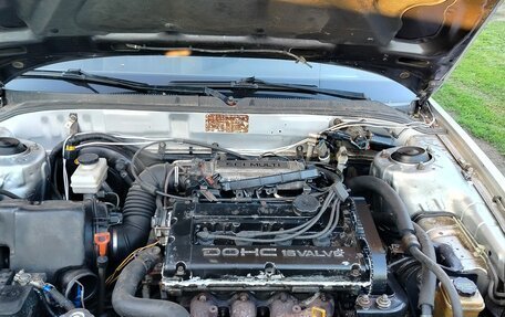 Hyundai Sonata III рестайлинг, 1995 год, 115 000 рублей, 3 фотография
