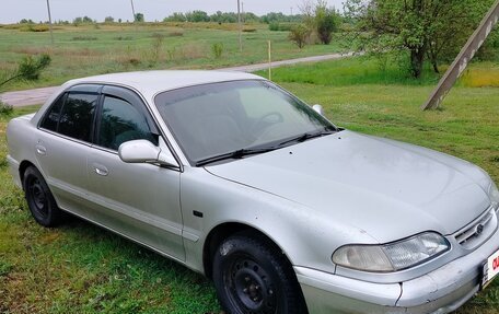 Hyundai Sonata III рестайлинг, 1995 год, 115 000 рублей, 7 фотография