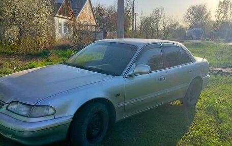 Hyundai Sonata III рестайлинг, 1995 год, 115 000 рублей, 8 фотография