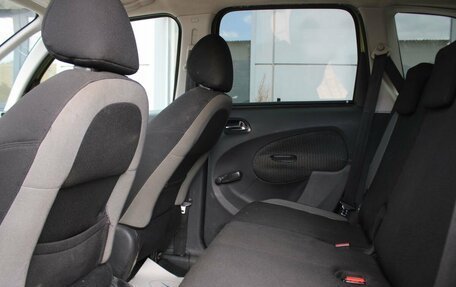 Citroen C3 Picasso I, 2011 год, 460 000 рублей, 12 фотография