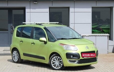 Citroen C3 Picasso I, 2011 год, 460 000 рублей, 3 фотография