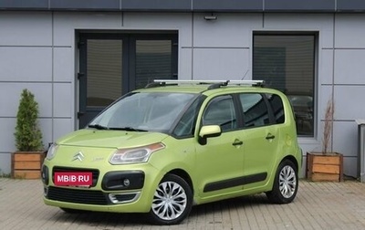 Citroen C3 Picasso I, 2011 год, 460 000 рублей, 1 фотография
