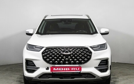 Chery Tiggo 8 Pro, 2021 год, 1 680 000 рублей, 2 фотография