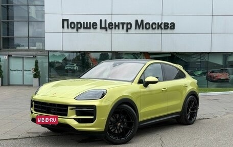Porsche Cayenne III, 2025 год, 19 151 000 рублей, 1 фотография
