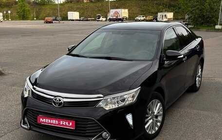 Toyota Camry, 2015 год, 2 000 000 рублей, 1 фотография