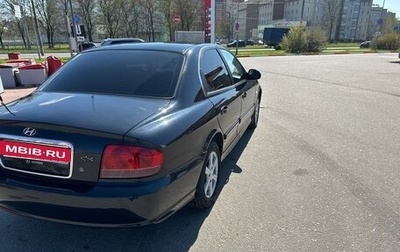 Hyundai Sonata IV рестайлинг, 2008 год, 500 000 рублей, 1 фотография