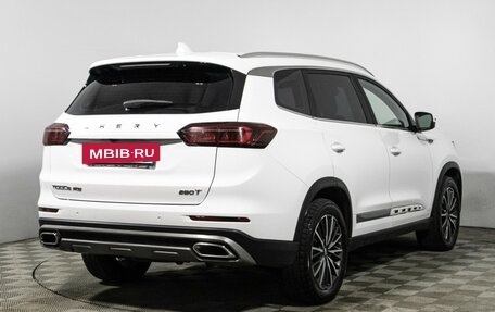Chery Tiggo 8 Pro, 2021 год, 1 680 000 рублей, 5 фотография