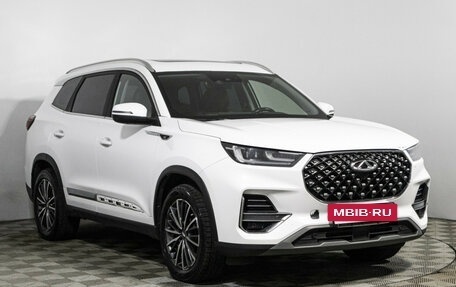Chery Tiggo 8 Pro, 2021 год, 1 680 000 рублей, 3 фотография