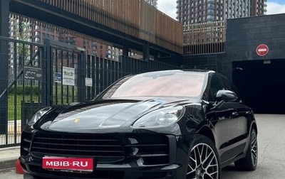 Porsche Macan I рестайлинг, 2020 год, 5 464 000 рублей, 1 фотография