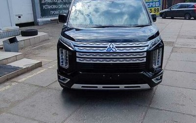 Mitsubishi Delica D:5 I, 2019 год, 3 750 000 рублей, 1 фотография
