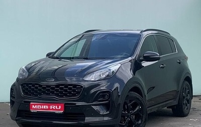 KIA Sportage IV рестайлинг, 2021 год, 2 549 900 рублей, 1 фотография