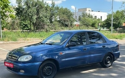 Chevrolet Lanos I, 2008 год, 135 000 рублей, 1 фотография