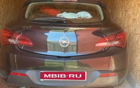 Opel Astra J, 2013 год, 1 000 000 рублей, 1 фотография