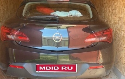 Opel Astra J, 2013 год, 1 000 000 рублей, 1 фотография