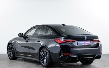 BMW i4, 2022 год, 5 990 000 рублей, 2 фотография