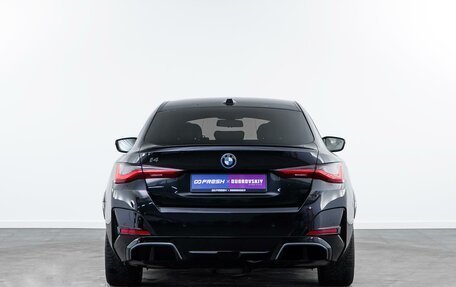 BMW i4, 2022 год, 5 990 000 рублей, 4 фотография