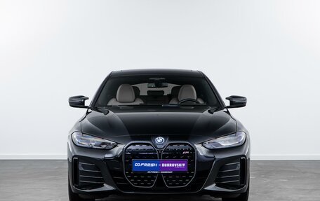 BMW i4, 2022 год, 5 990 000 рублей, 3 фотография