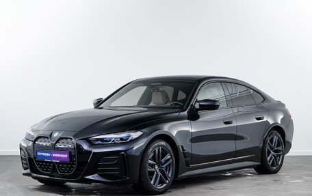 BMW i4, 2022 год, 5 990 000 рублей, 5 фотография