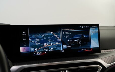 BMW i4, 2022 год, 5 990 000 рублей, 29 фотография