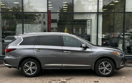 Infiniti QX60 I рестайлинг, 2019 год, 2 980 000 рублей, 4 фотография