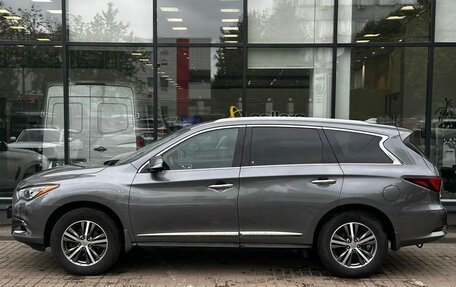 Infiniti QX60 I рестайлинг, 2019 год, 2 980 000 рублей, 5 фотография