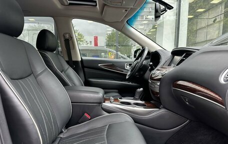 Infiniti QX60 I рестайлинг, 2019 год, 2 980 000 рублей, 10 фотография