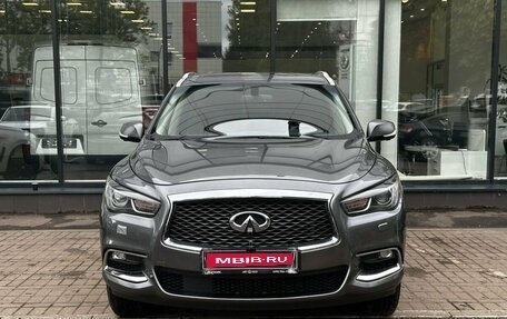 Infiniti QX60 I рестайлинг, 2019 год, 2 980 000 рублей, 2 фотография
