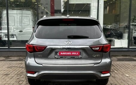 Infiniti QX60 I рестайлинг, 2019 год, 2 980 000 рублей, 7 фотография