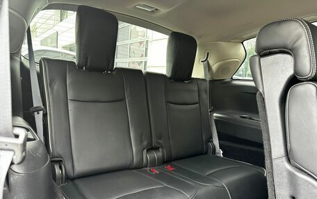 Infiniti QX60 I рестайлинг, 2019 год, 2 980 000 рублей, 12 фотография
