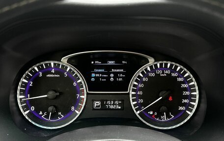 Infiniti QX60 I рестайлинг, 2019 год, 2 980 000 рублей, 15 фотография
