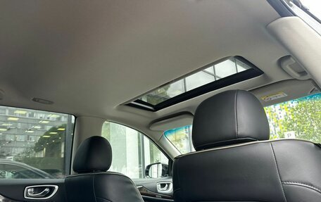 Infiniti QX60 I рестайлинг, 2019 год, 2 980 000 рублей, 13 фотография