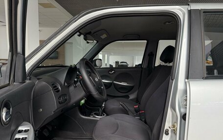 Lifan Smily I (330) рестайлинг, 2013 год, 235 000 рублей, 10 фотография