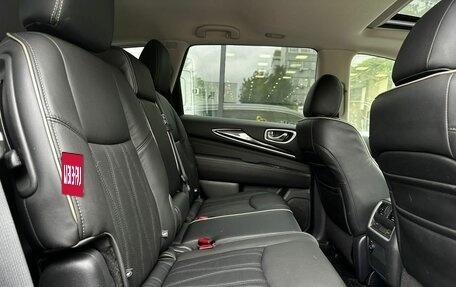 Infiniti QX60 I рестайлинг, 2019 год, 2 980 000 рублей, 11 фотография