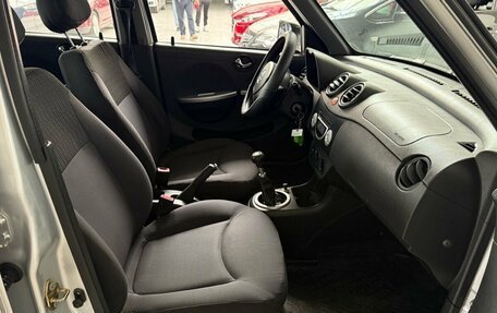 Lifan Smily I (330) рестайлинг, 2013 год, 235 000 рублей, 20 фотография