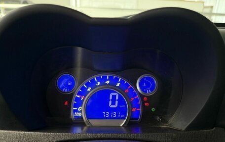 Lifan Smily I (330) рестайлинг, 2013 год, 235 000 рублей, 23 фотография