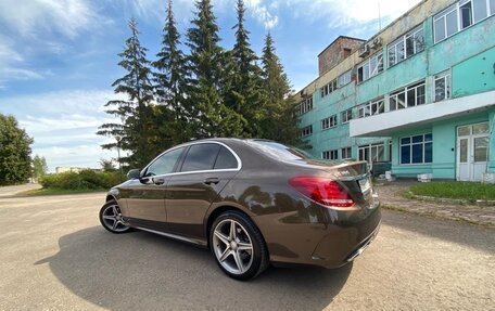 Mercedes-Benz C-Класс, 2014 год, 2 750 000 рублей, 14 фотография