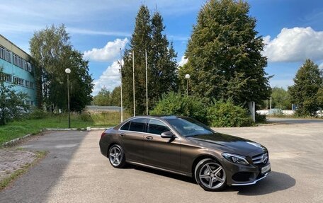 Mercedes-Benz C-Класс, 2014 год, 2 750 000 рублей, 10 фотография