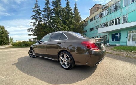 Mercedes-Benz C-Класс, 2014 год, 2 750 000 рублей, 15 фотография
