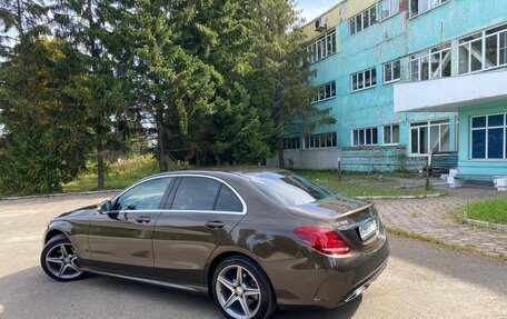 Mercedes-Benz C-Класс, 2014 год, 2 750 000 рублей, 11 фотография